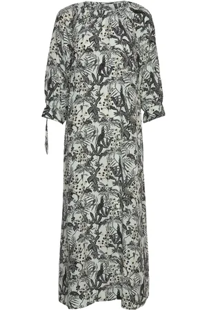 Rodebjer Wava Jungle Blue