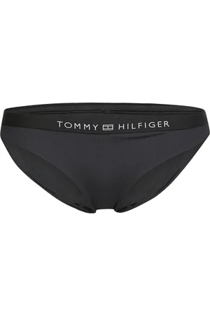 Tommy Hilfiger Bikini Black
