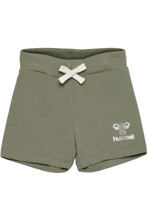 Hummel Hmlproud Shorts Mini Green