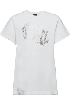 Diesel Dbowly Abito White
