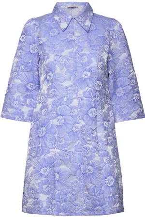 A-View Stinne Dress Blue