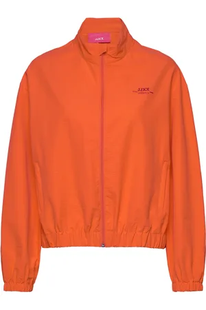 JJXX Jxhailey Athl Jacket Noos Orange