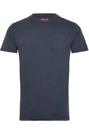 MCS Tee Laredo Men Navy