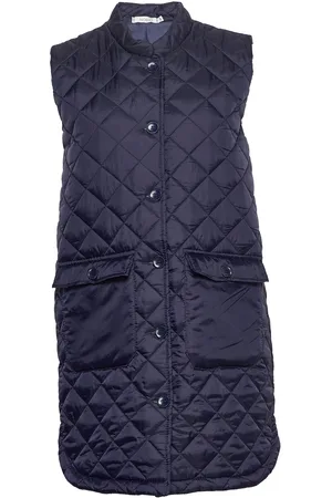 Noella Rai Vest Navy