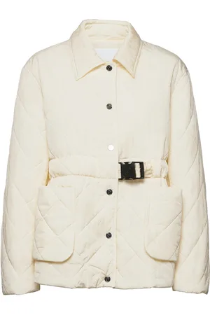 REMAIN Birger Christensen Loraine Jacket Cream
