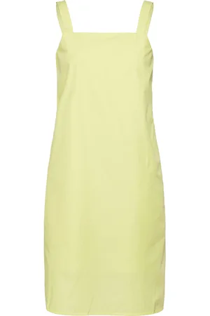 JJXX Jxnikita Poplin Dress Sn Yellow