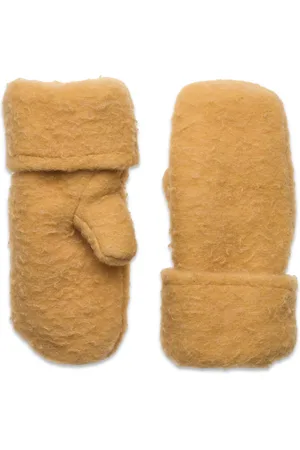 Holzweiler Couple Gloves Beige