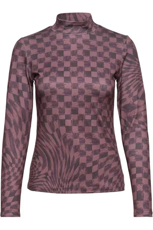 Karen by Simonsen Erolkb Turtleneck Brown
