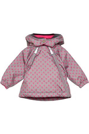 Mikk-Line Happy Girls Jacket Grey