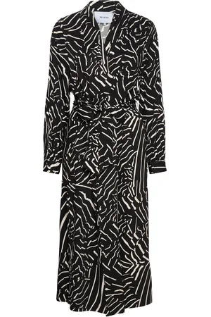 Minus Kassandra Maxi Kjole Black