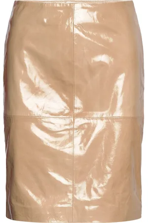 2nd Day 2Nd Cecilia - Two T Leather Beige
