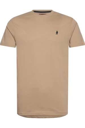 MCS Tee Texas City Men Beige