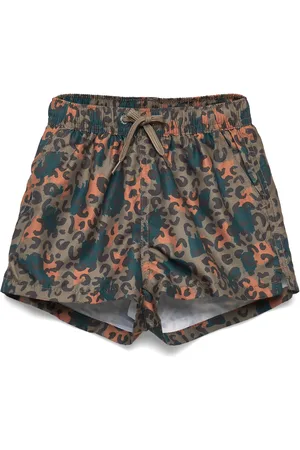 Soft Gallery Edison Swim Pants Patterned