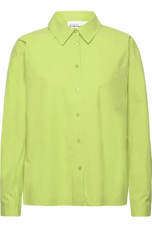 Karen by Simonsen Haydenkb Shirt Green