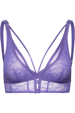 Hunkemöller Amy Bralette Purple