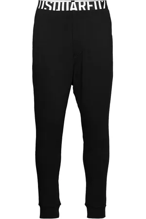 Dsquared2 Pyjama Pants Black