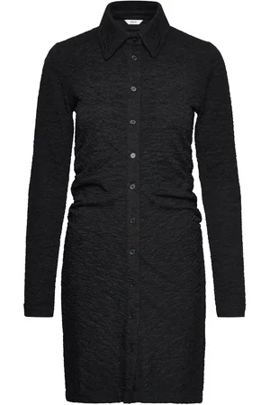 Envii Enlaura Ls Dress 6960 Black