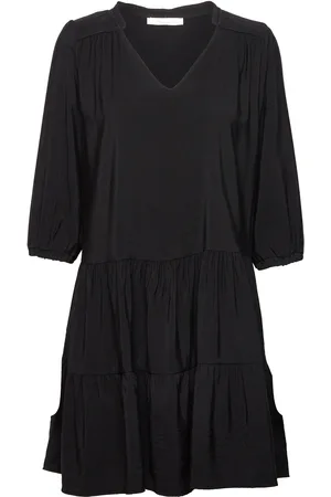 Tamaris Astana Short Trapez Dress Black