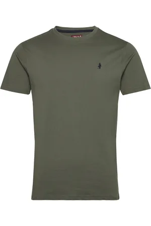MCS Tee Texas City Men Green