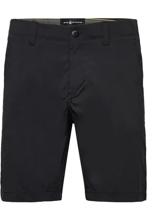 Sail Racing Race Chino Shorts Black