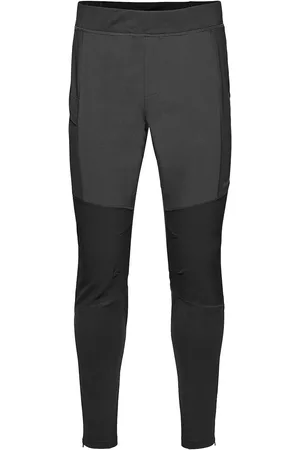 Bergans Fløyen Outdoor Tights Men Black
