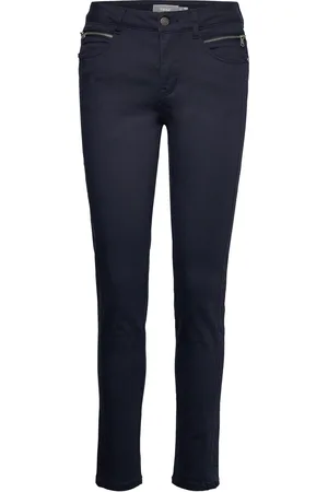 FRANSA Frlomax 4 Pants New Navy
