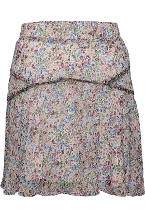 Garcia Ladies Skirt White