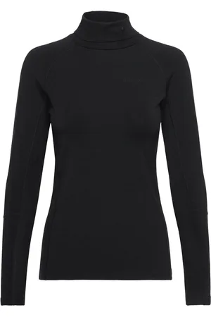Peak Performance W Magic Rollneck Black