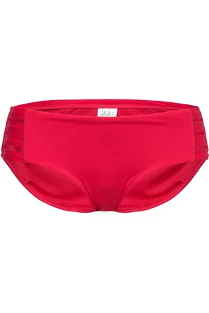 Seafolly S.collective Multi Strap Hipster Pant Red