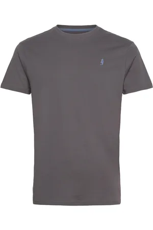MCS Tee Texas City Men Grey