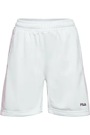 Fila Bialogard Track Shorts White