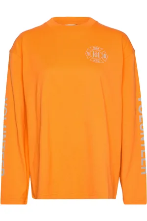 Holzweiler W. Spectre Thermal Longsleeve Orange