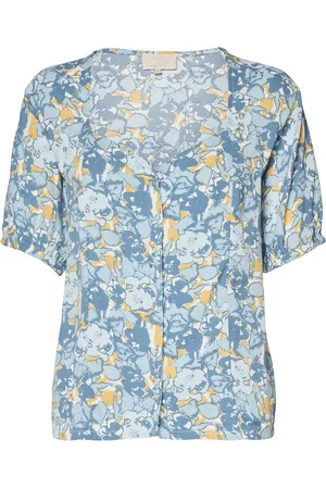 Minus Sarana Shirt Blue