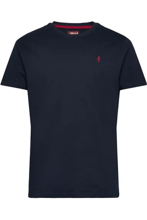MCS Tee Texas City Men Navy