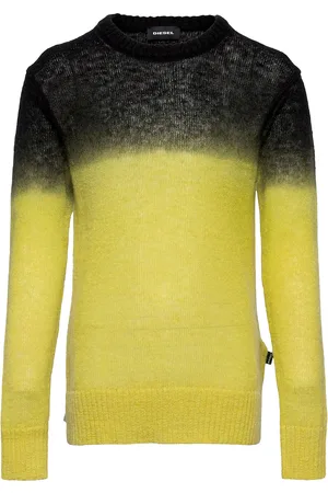 Diesel Ktreat Knitwear Green