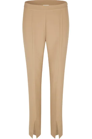 Second Female Fique Trousers Brown