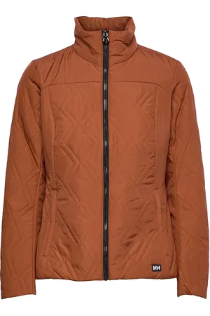Helly Hansen W Crew Insulator Jacket Red