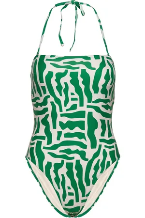 FAITHFULL THE BRAND Aires Piece Green