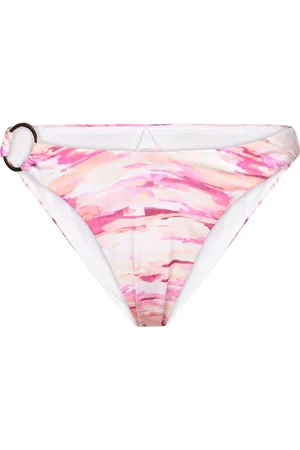 Hunkemöller Amalfi High Leg Hw Pink