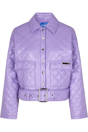 Crās Aliciacras Jacket Purple