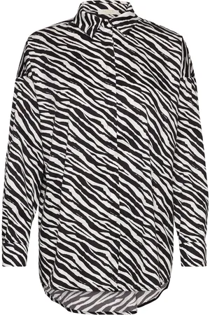 Notes Du Nord Kira Shirt P Black