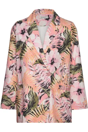 Lollys Laundry Jolie Blazer Pink