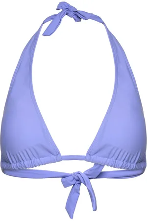 Second Female Bellavi Bikini Top Blue
