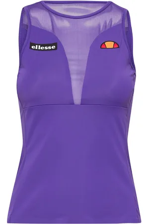 Ellesse El Ellaria Vest Purple