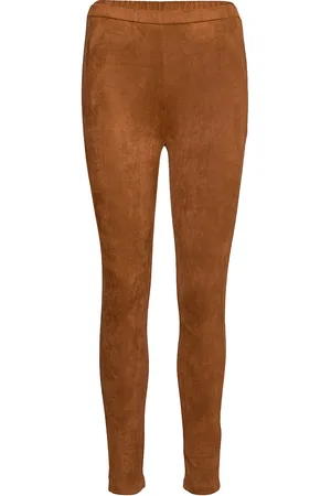 Culture Cudelia Leggings Brown