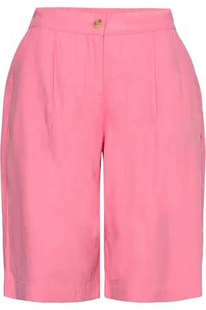 Brandtex B. Copenhagen Casual Shorts Pink