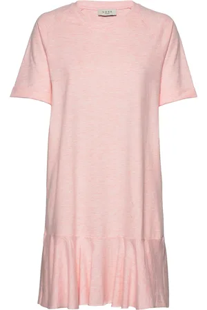 Norr Payton Dress Pink