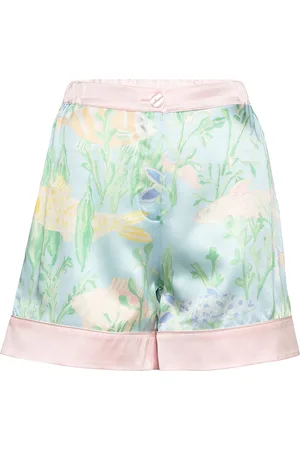 Helmstedt Kanta Shorts Patterned
