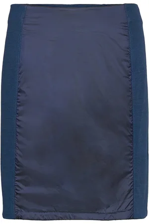 Röhnisch Ivy Skirt Blue