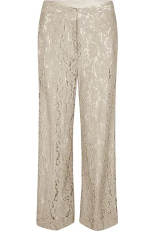 Second Female Hally Trousers Beige